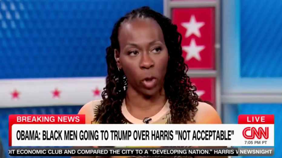 ‘Wrong’ for Barack Obama to ‘lecture’ Black men for not supporting Kamala Harris: Ex-Bernie Sanders adviser